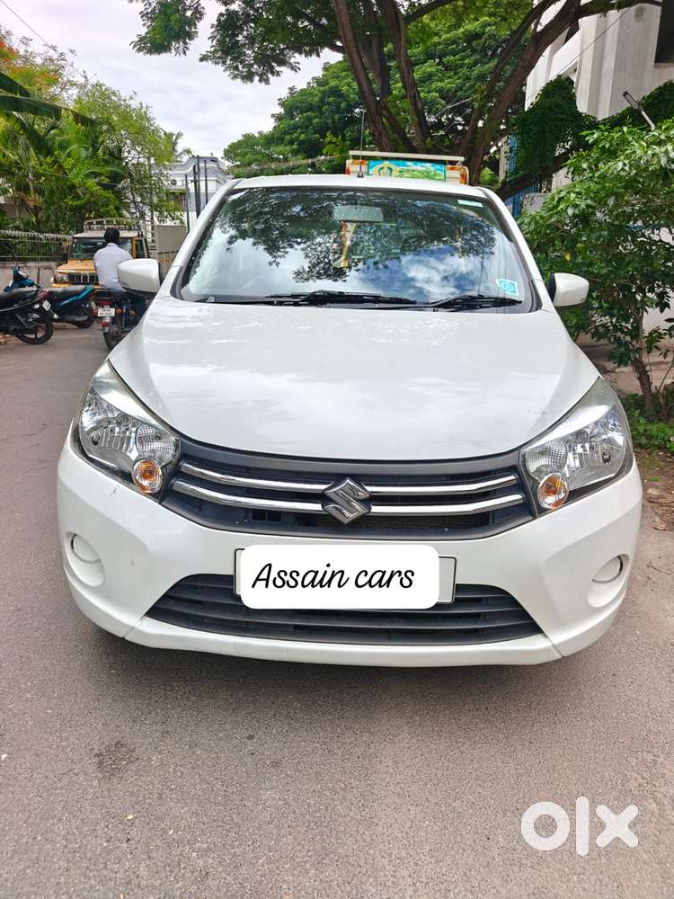 Maruti Suzuki Celerio Zxi At, 2017, Petrol