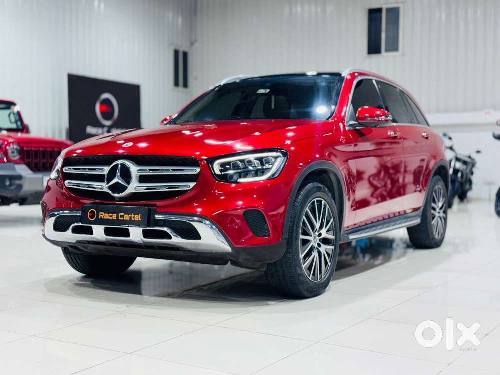 Mercedes-benz Glc 220d 4matic, 2022, Diesel