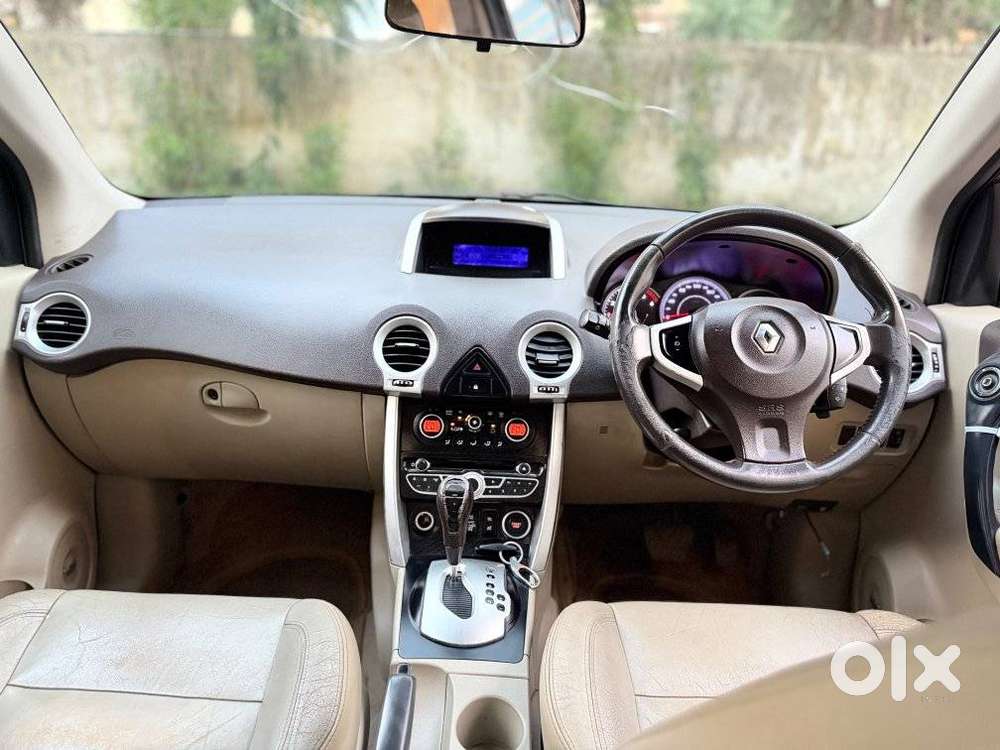 Renault Koleos 4x4 At, 2012, Diesel