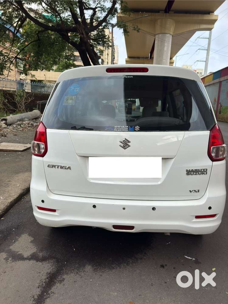 Maruti Ertiga Cng 2015