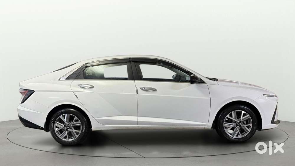 Hyundai Verna 1.5 Sx Turbo Petrol Mt, 2023, Petrol