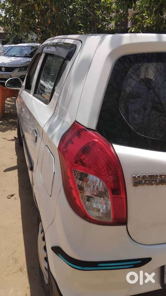 Maruti Suzuki Alto 800