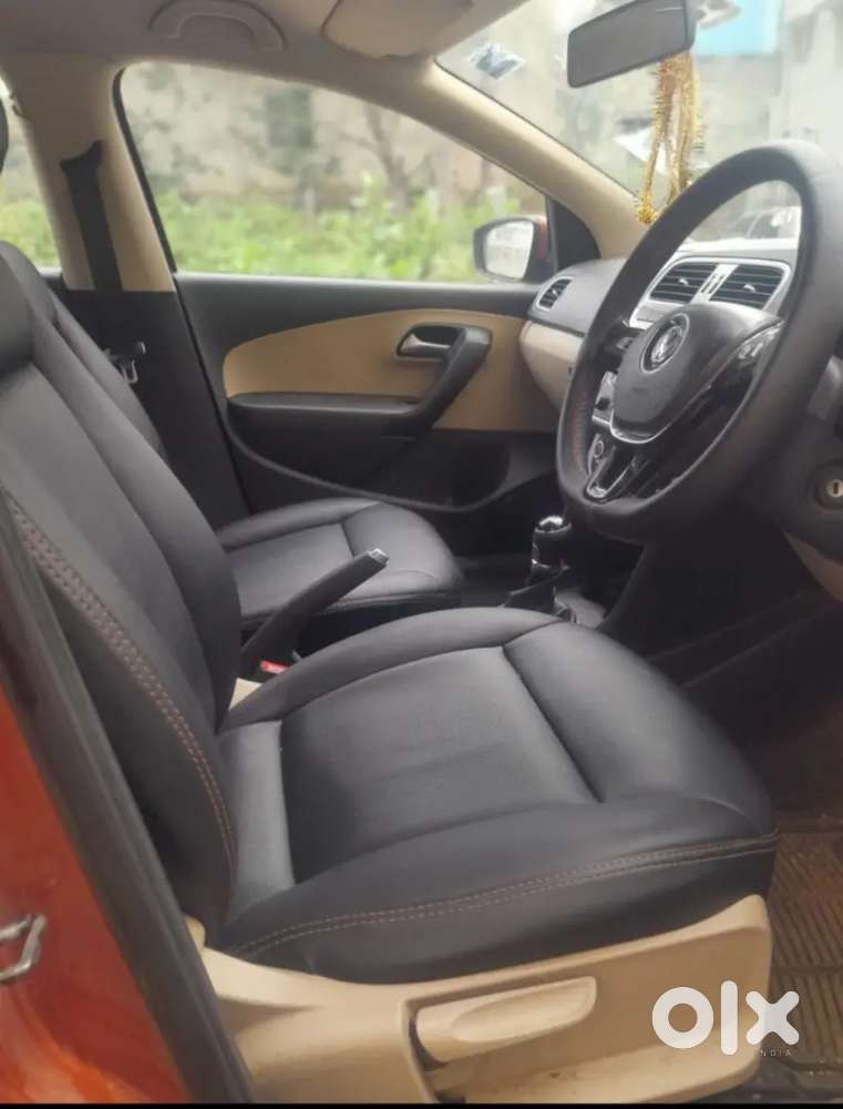 Volkswagen Polo 2015 Variant Highline