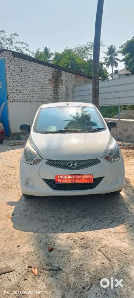 Hyundai Eon Era, 2017, Petrol