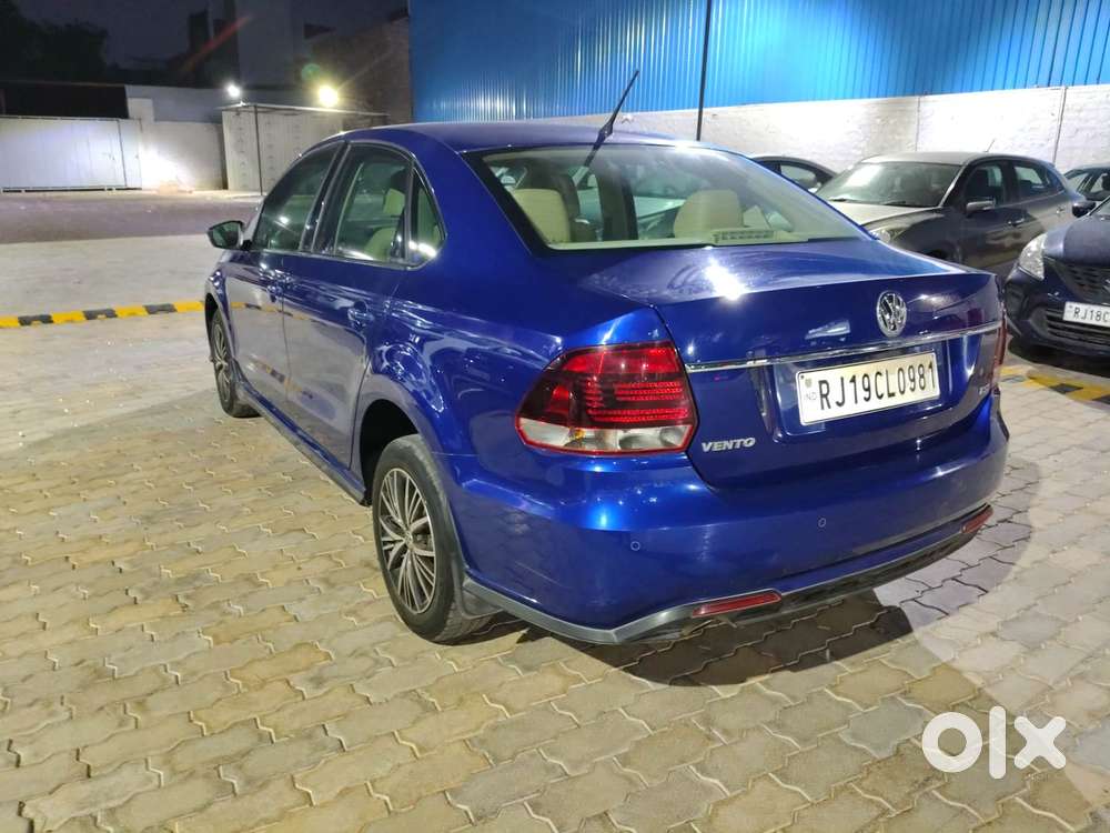 Volkswagen Vento 2010-2013 Petrol Highline At, 2021, Petrol