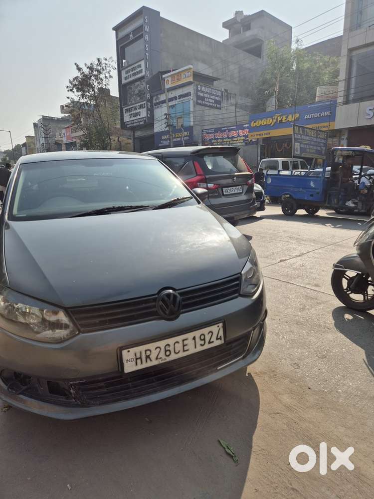 Volkswagen Vento 2014 Diesel