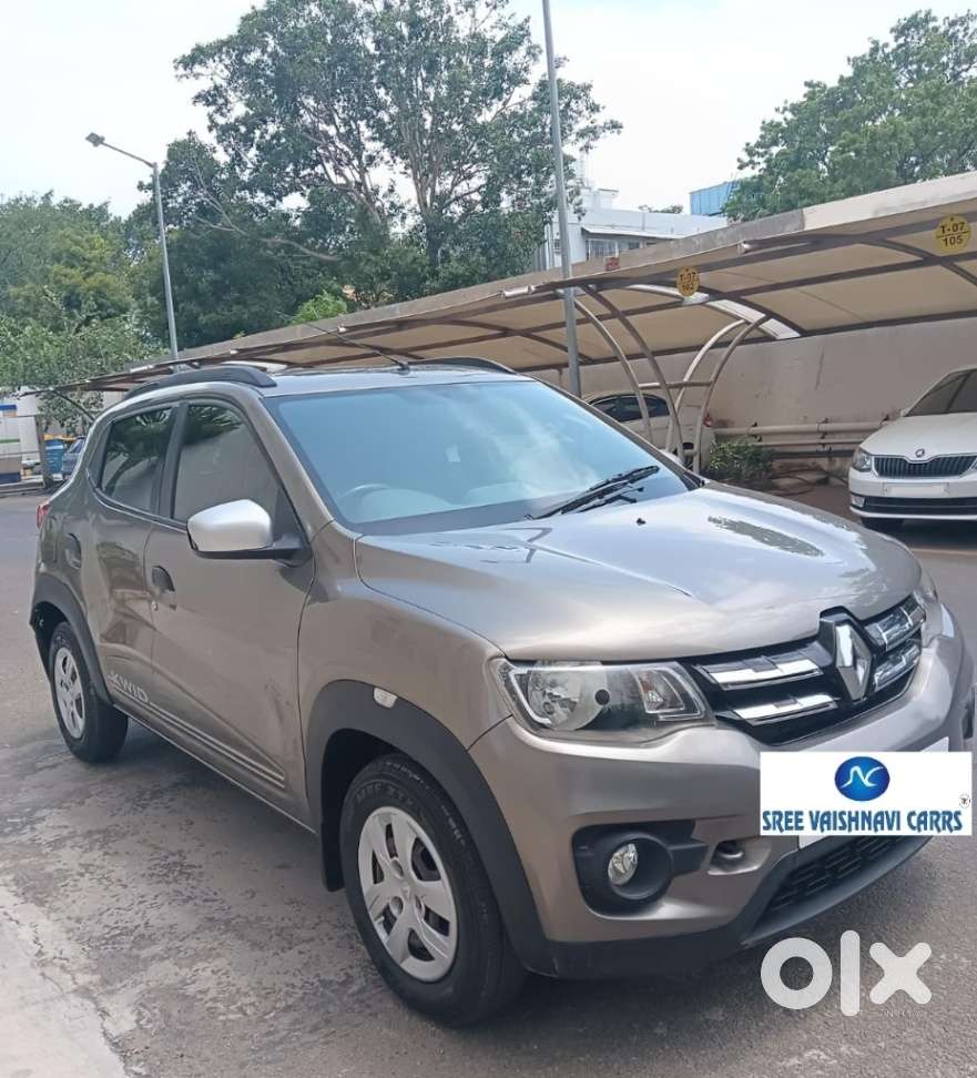 Renault Kwid 1.0 Rxt Optional, 2019, Petrol