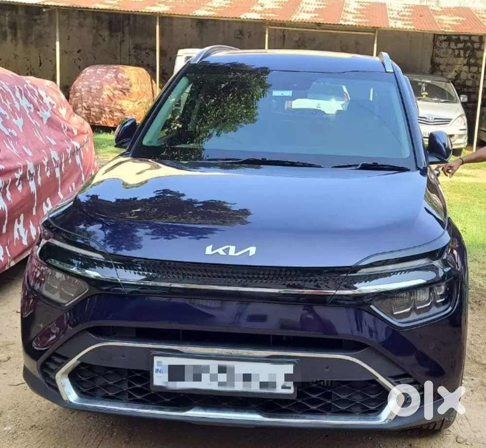 Kia Carens 2022