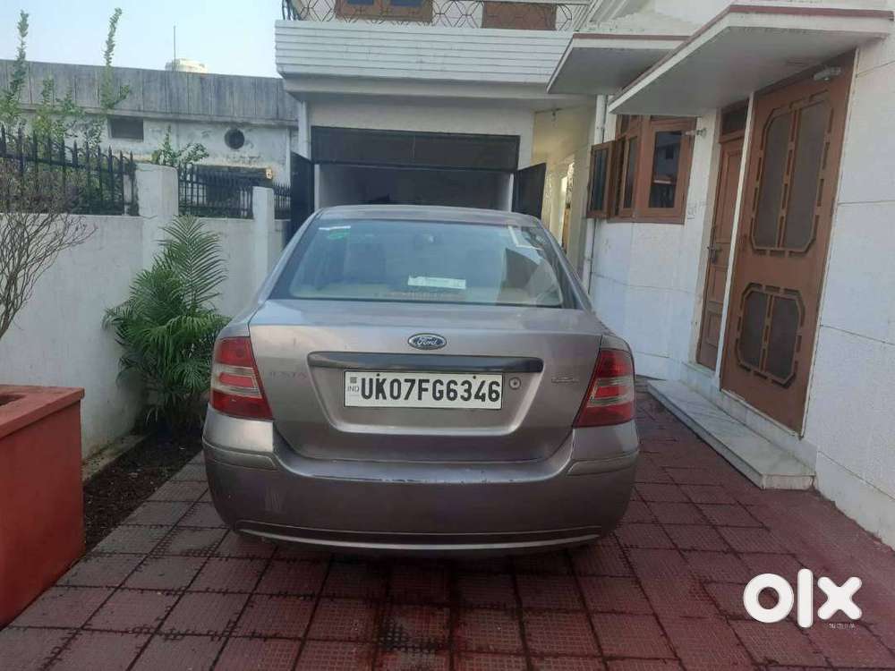 Ford Fiesta 2007 Petrol Good Condition