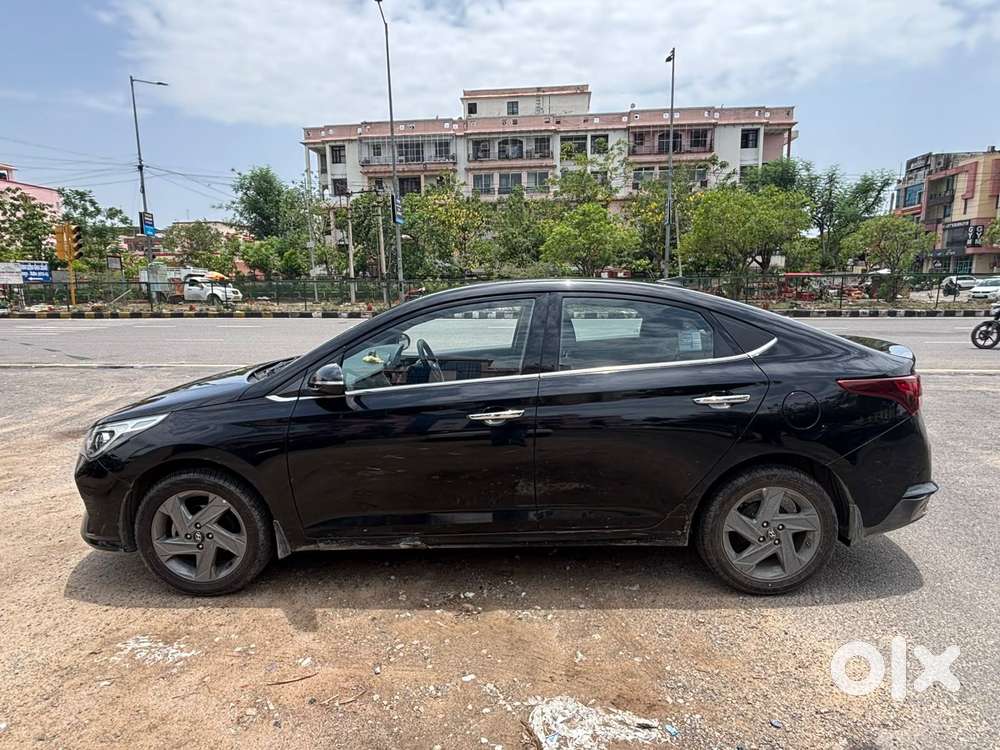 Hyundai Verna, 2021, Petrol