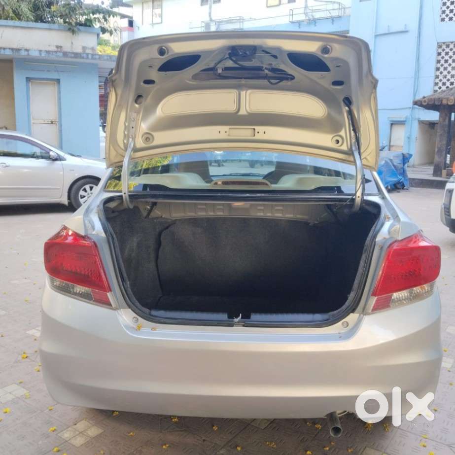 Honda Amaze 2013-2016 S I-vtech, 2015, Petrol