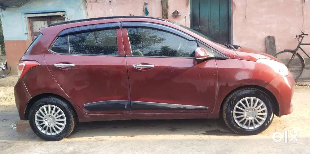 Hyundai Grand I10 Petrol 2014