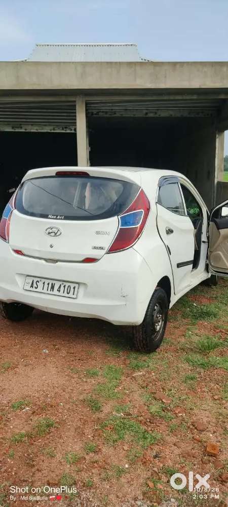 Hyundai Eon D-lite O 2018 Year