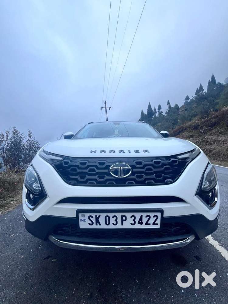 Tata Harrier 2019