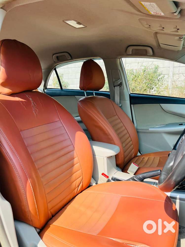 Toyota Corolla Altis J, 2013, Petrol