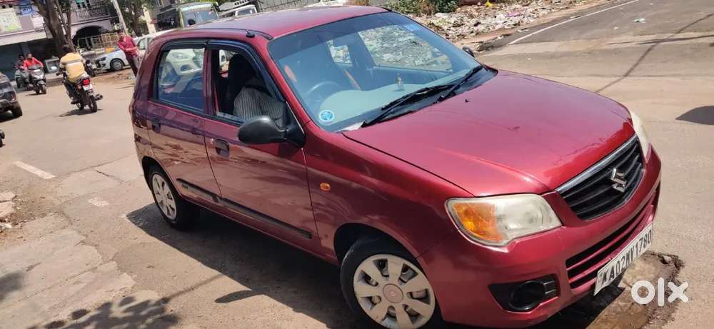 Maruti Suzuki Alto K10 2011 Petrol 49000 Km Driven