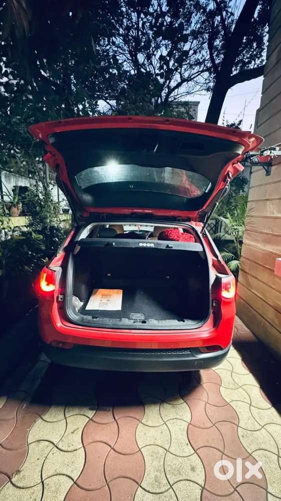 Jeep Compass 2017 Petrol Good Condition