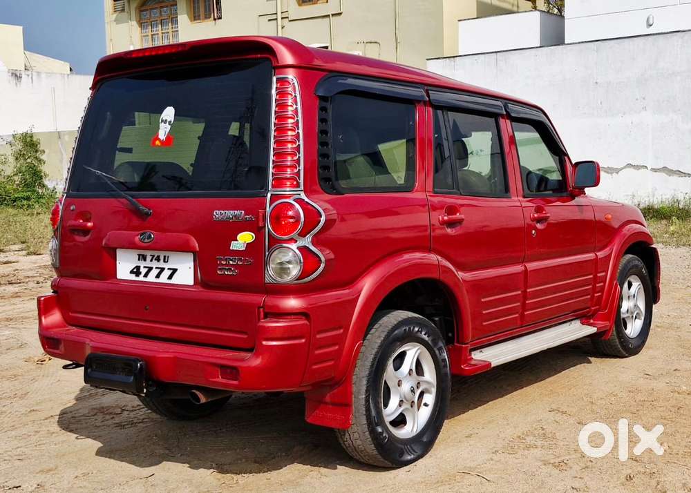 Mahindra Scorpio