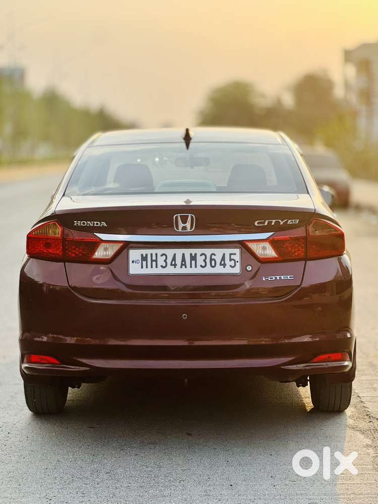 Honda City 2015-2017 I Dtec Sv, 2014, Diesel