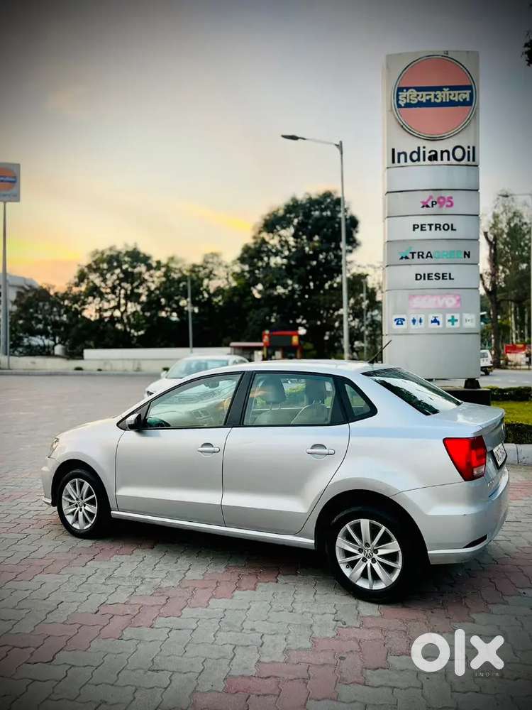 Volkswagen Ameo 2016 Petrol 80000 Km Driven