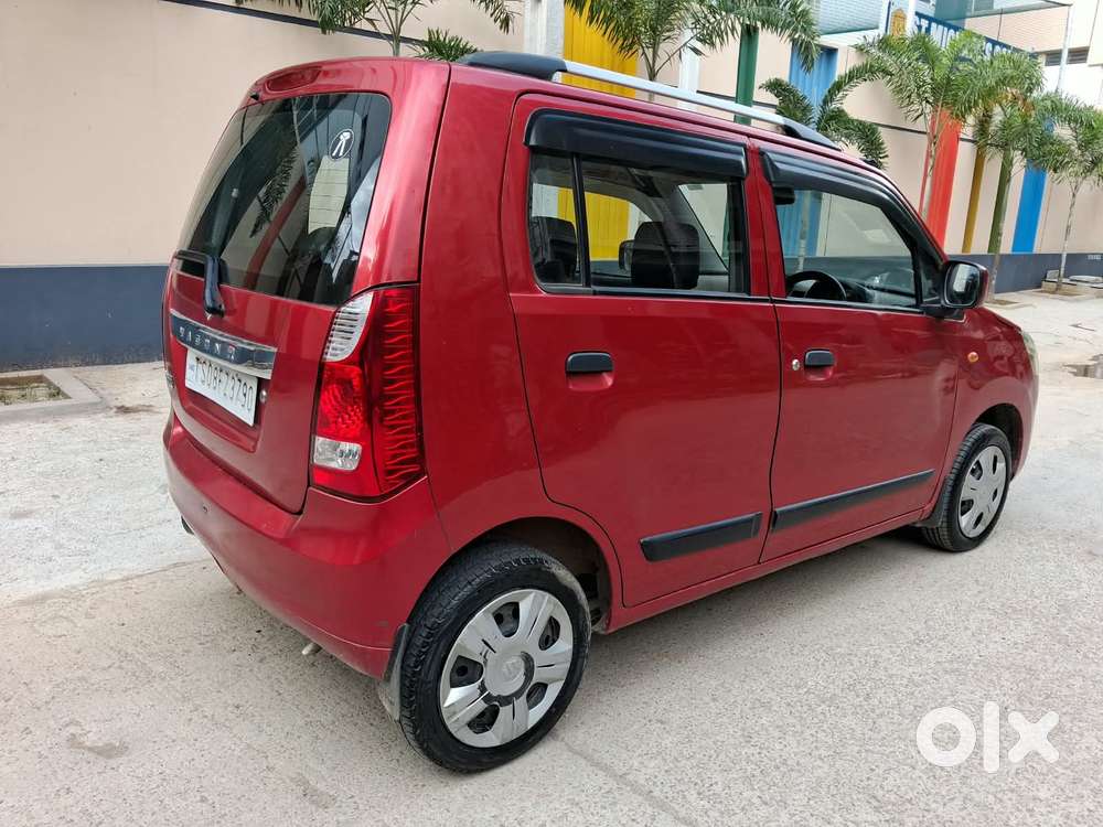 Maruti Suzuki Wagon R Vxi 1.0, 2018, Petrol