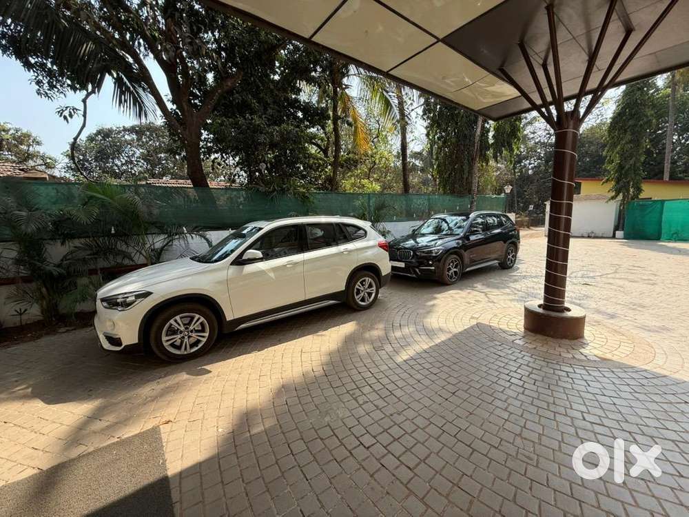 Bmw X1 Diesel With Panoramic Sunroof 18 “ Alloys