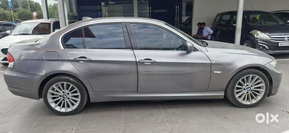 Bmw 3 Series 2012 Diesel Well Maintained