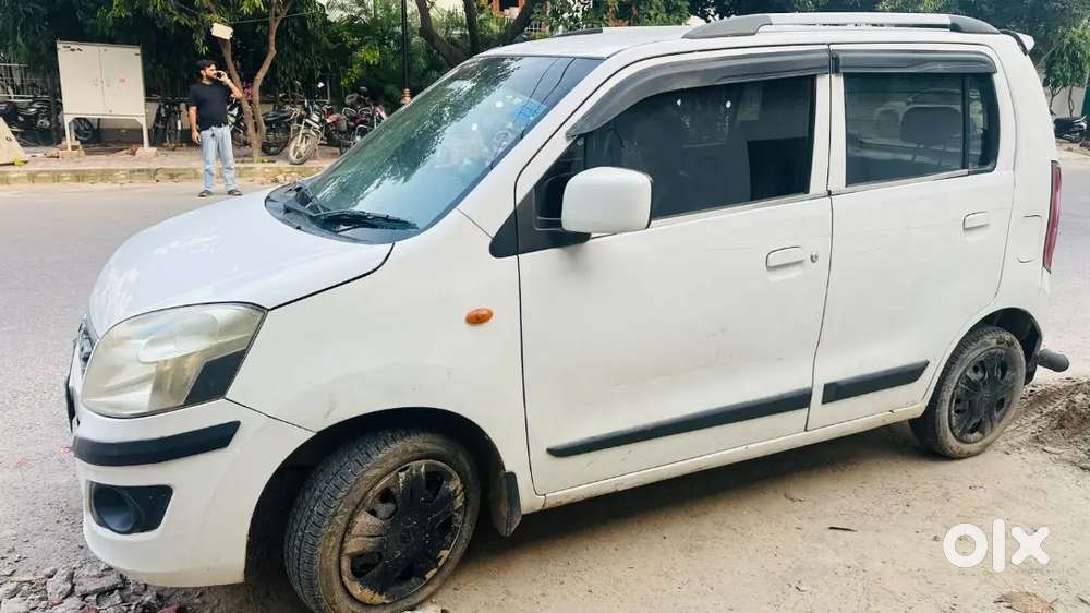 Maruti Suzuki Wagon R Vxi 2015
