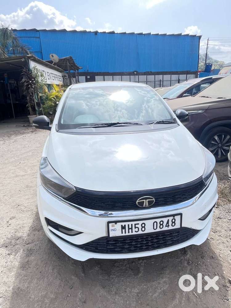 Tata Tiago Cng Twn Zxa 1.2 Rtn, Lmv, Petrol Cng (automatic)