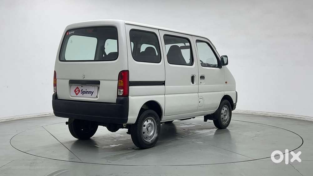 Maruti Suzuki Eeco 5 Str Ac (o), 2022, Petrol