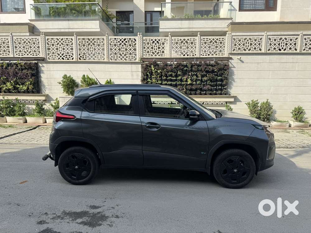 Tata Punch Ev Adventure Lr, 2025, Electric