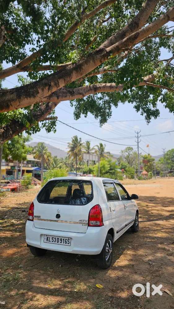 Maruti Suzuki Alto Lxi 2012