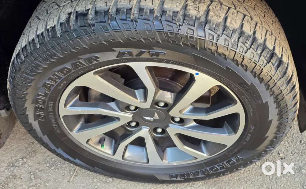 Mahindra Scorpio N Z8 L Diesel At 2wd 7 Str, 2022, Diesel