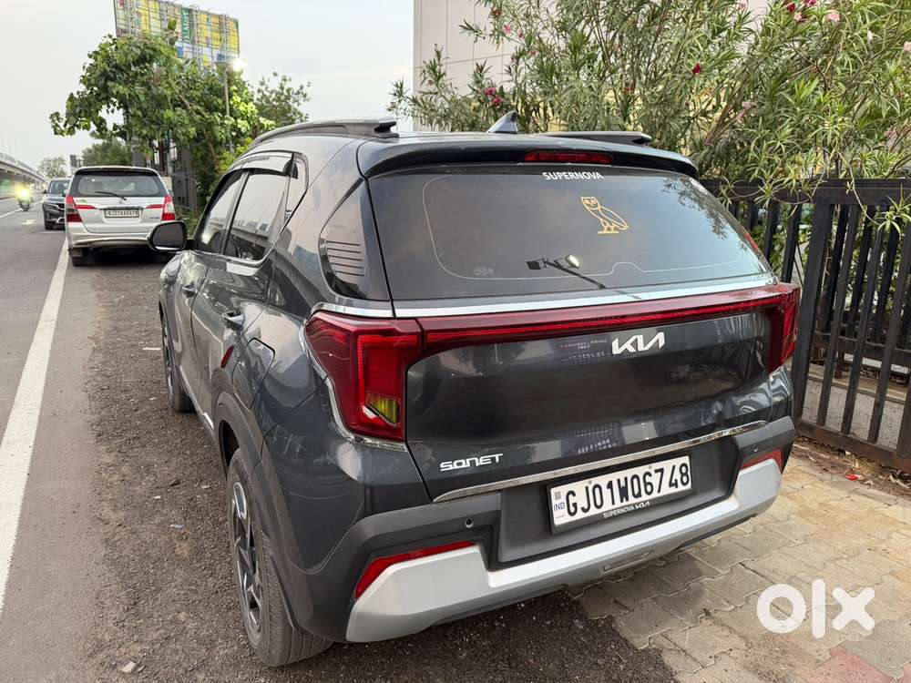 Kia Sonet Diesel 2024