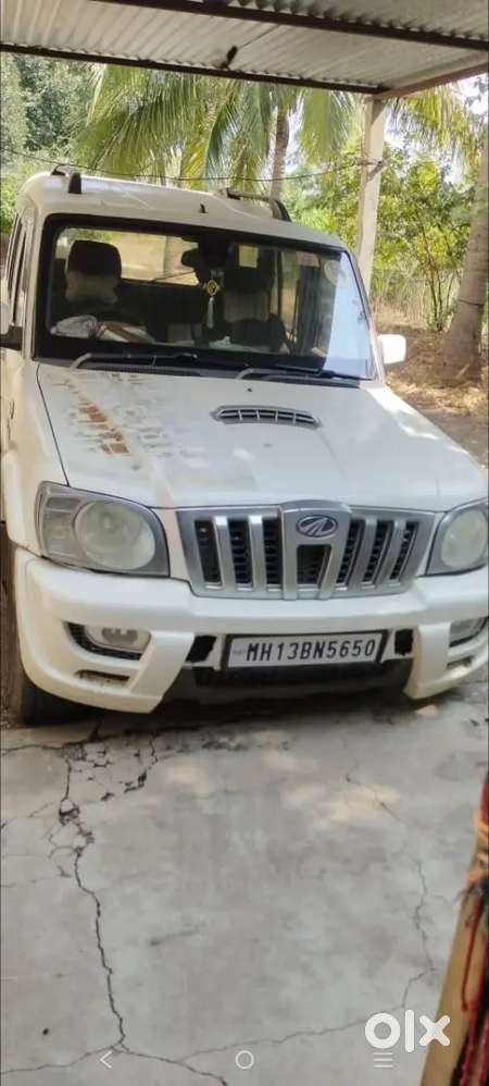 Mahindra Scorpio Classic 2015