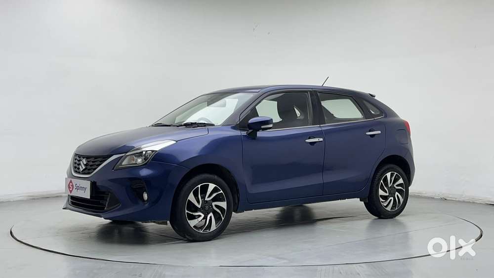 Maruti Suzuki Baleno Zeta, 2019, Petrol