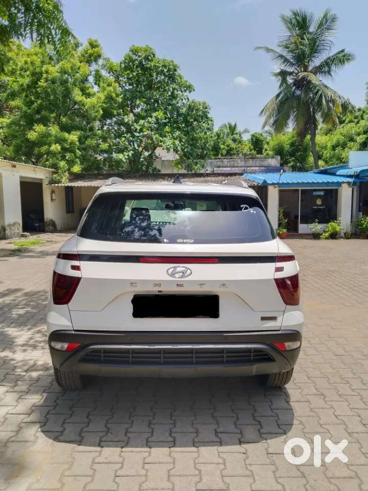 Hyundai Creta E 1.5 Diesel, 2021, Diesel