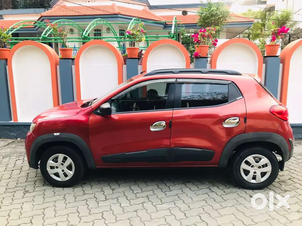 Renault Kwid 2015 Petrol 48000 Km Driven