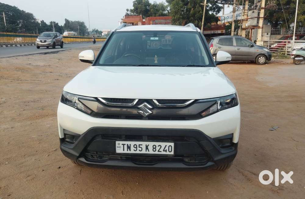 Maruti Suzuki Brezza 1.5 Vxi Smart Hybrid, 2024, Petrol