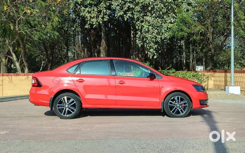 Skoda Rapid Monte Carlo 2017 Diesel Well Maintained & Good Condition.