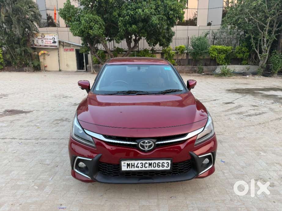 Toyota Glanza 1.2 V, 2024, Petrol