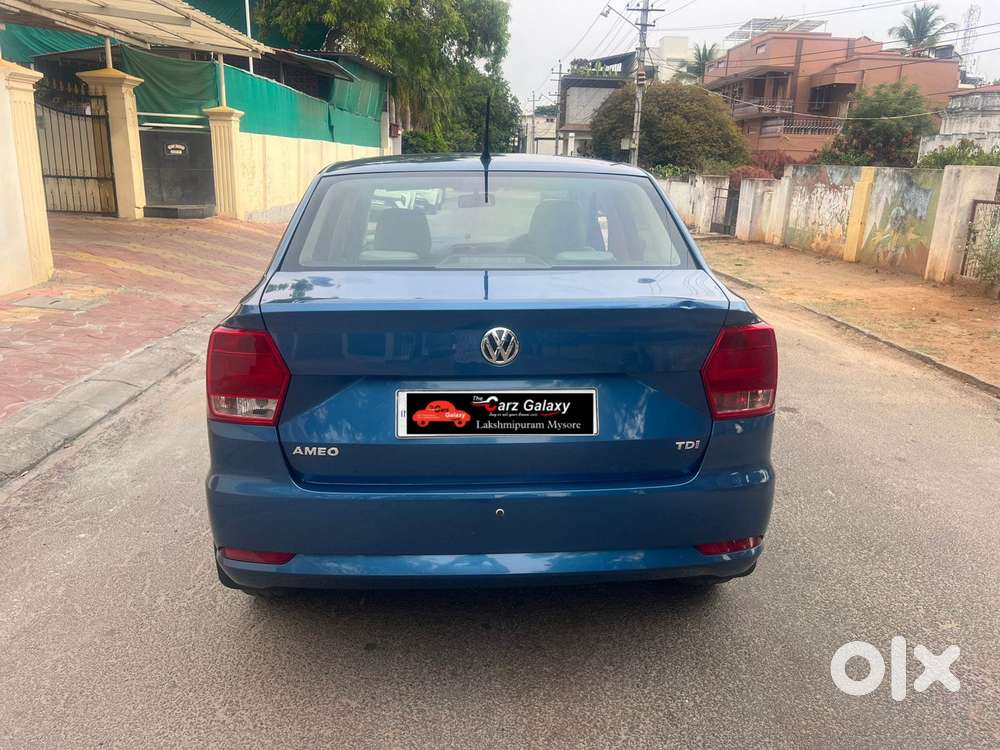 Volkswagen Ameo 1.5 Tdi Comfortline At, 2017, Diesel