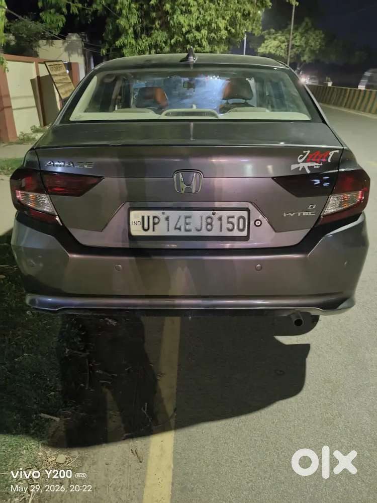 Honda Amaze 2020 Petrol Well Maintained