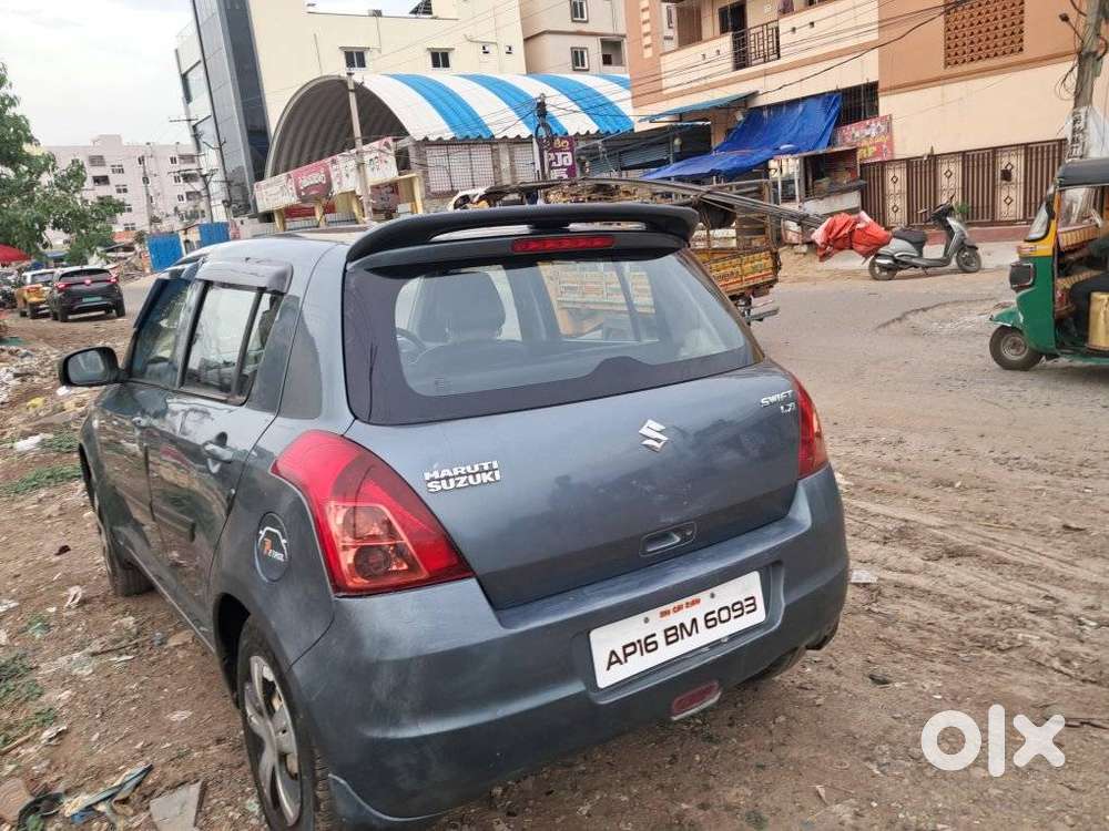Maruti Suzuki Swift Vxi + Manual, 2009, Petrol