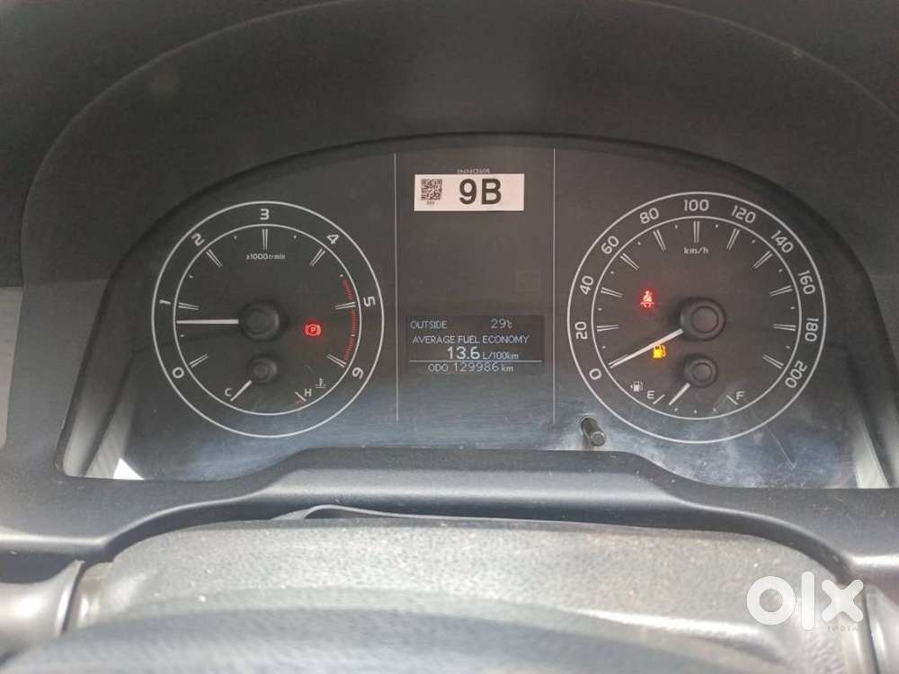 Toyota Innova Crysta 2.4 Gx Mt 8s, 2023, Diesel