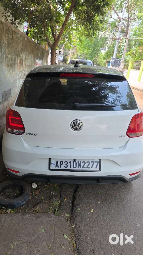 Volkswagen Polo Tdi 2017 Variant