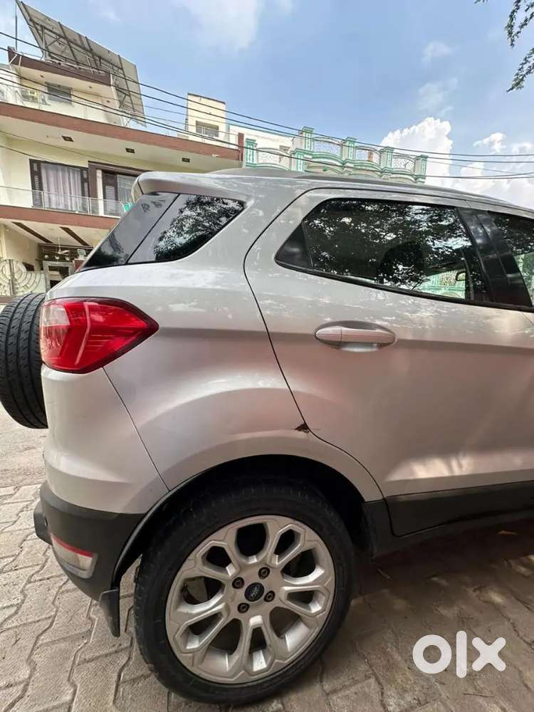 Ford Ecosport Titanium Plus Diesel(2018) - Top Model