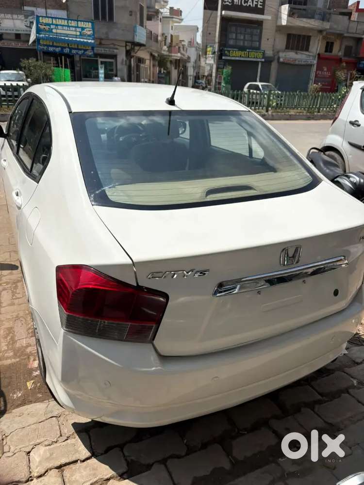 Honda City 1.5 2011