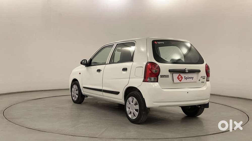 Maruti Suzuki Alto K10 2010-2014 Vxi, 2014, Petrol