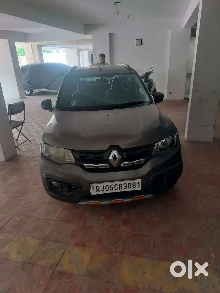 Renault Kwid Climber 2017